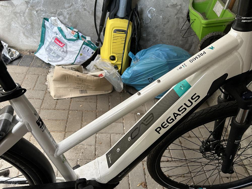 Fahrrad verkaufen PEGASUS PREMIO EVO 10 Ankauf